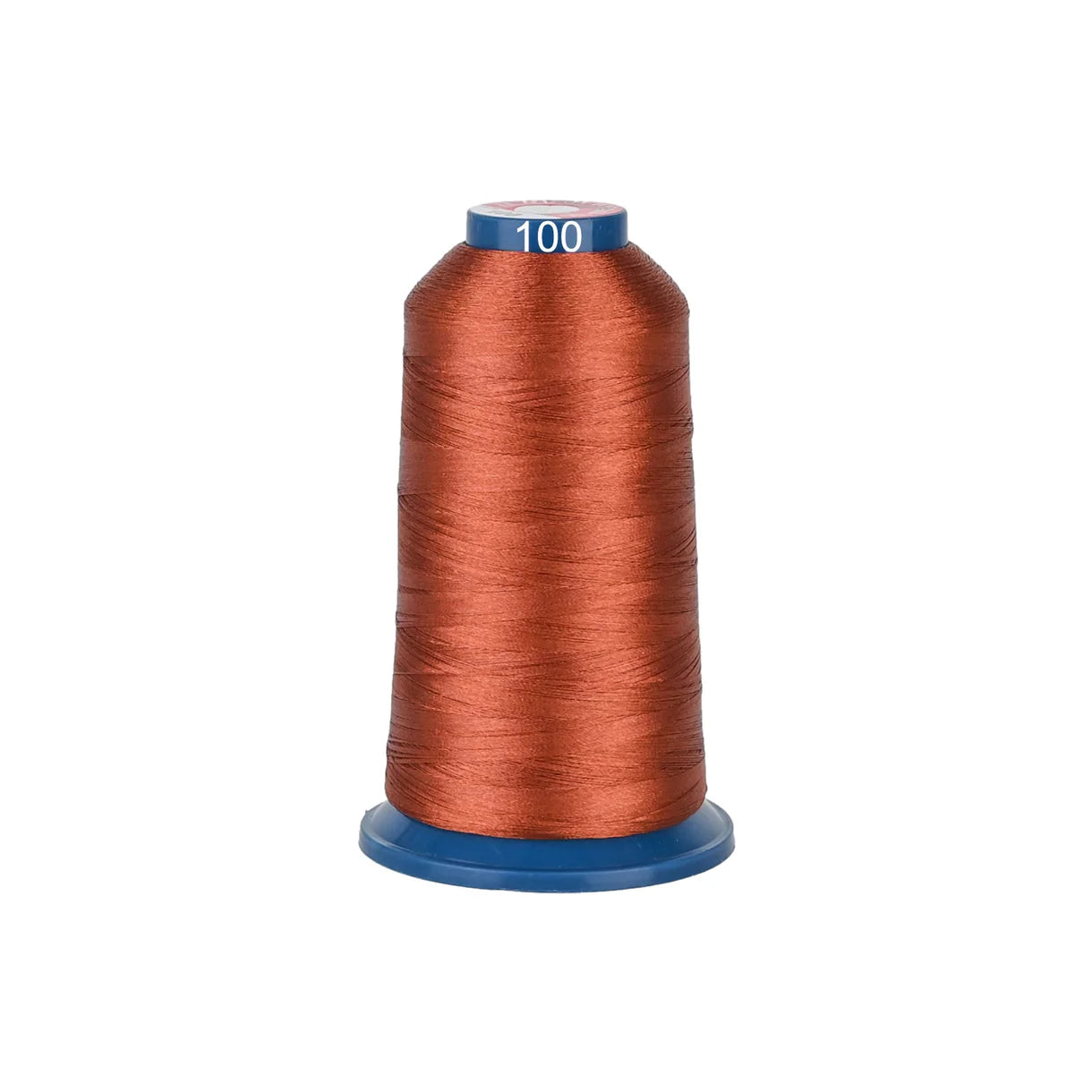 100 Individual colors 4000m 108D/2 40wt Richword Selected Polyester Embroidery Thread / Sewing Thread