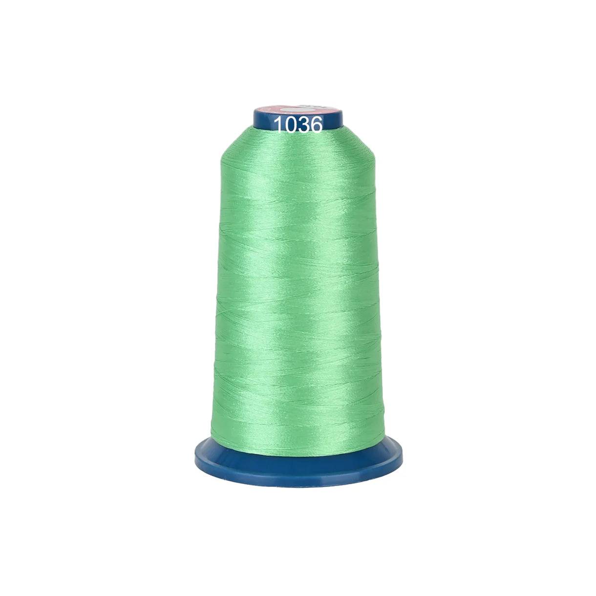 100 Individual colors 4000m 108D/2 40wt Richword Selected Polyester Embroidery Thread / Sewing Thread
