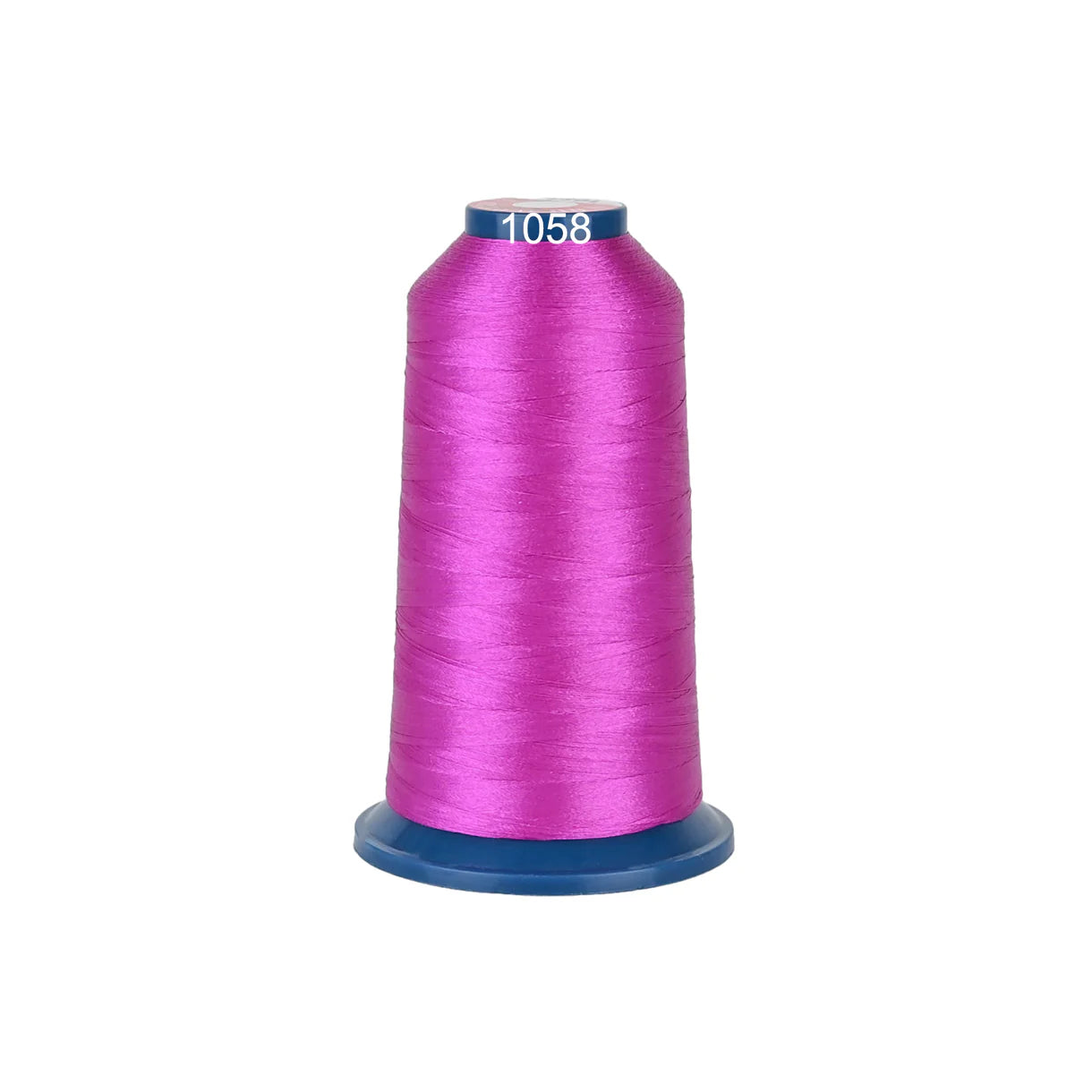 100 Individual colors 4000m 108D/2 40wt Richword Selected Polyester Embroidery Thread / Sewing Thread