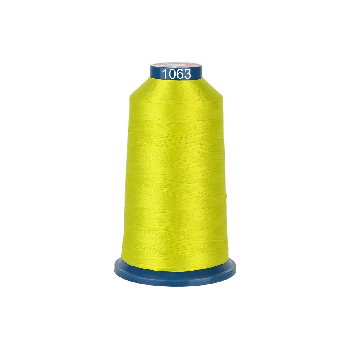 100 Individual colors 4000m 108D/2 40wt Richword Selected Polyester Embroidery Thread / Sewing Thread
