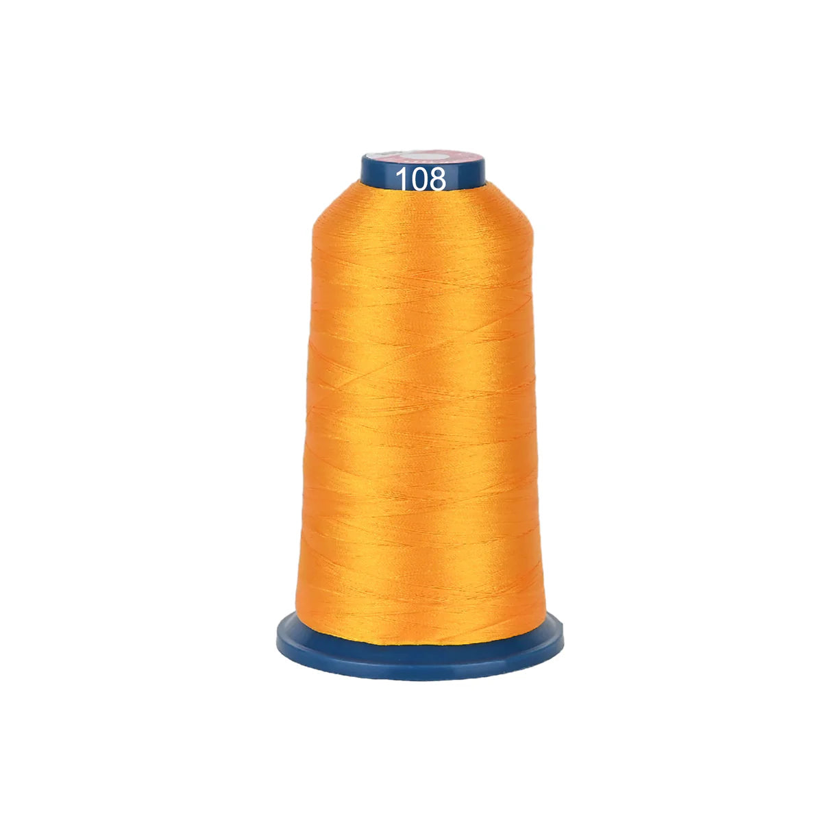 100 Individual colors 4000m 108D/2 40wt Richword Selected Polyester Embroidery Thread / Sewing Thread