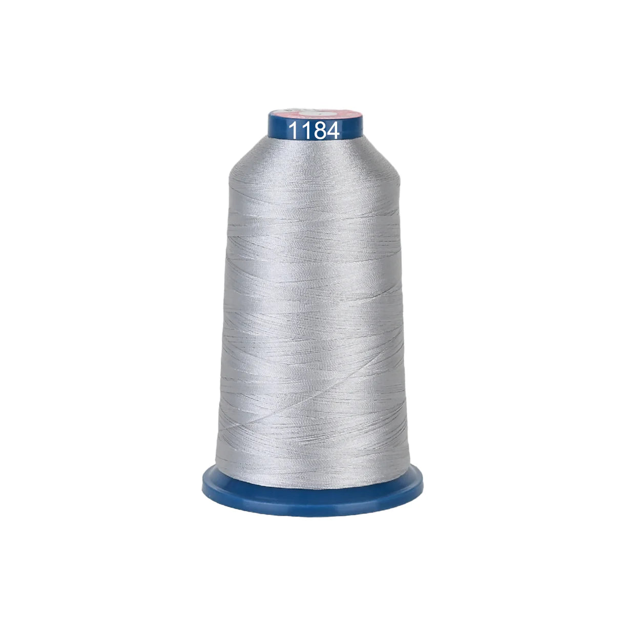 100 Individual colors 4000m 108D/2 40wt Richword Selected Polyester Embroidery Thread / Sewing Thread