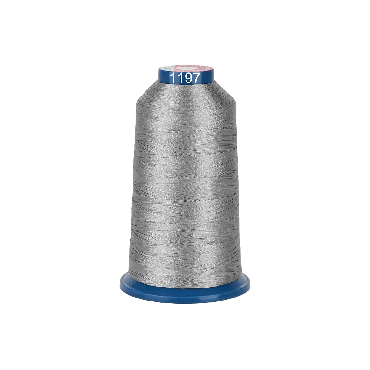 100 Individual colors 4000m 108D/2 40wt Richword Selected Polyester Embroidery Thread / Sewing Thread