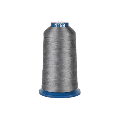 100 Individual colors 4000m 108D/2 40wt Richword Selected Polyester Embroidery Thread / Sewing Thread