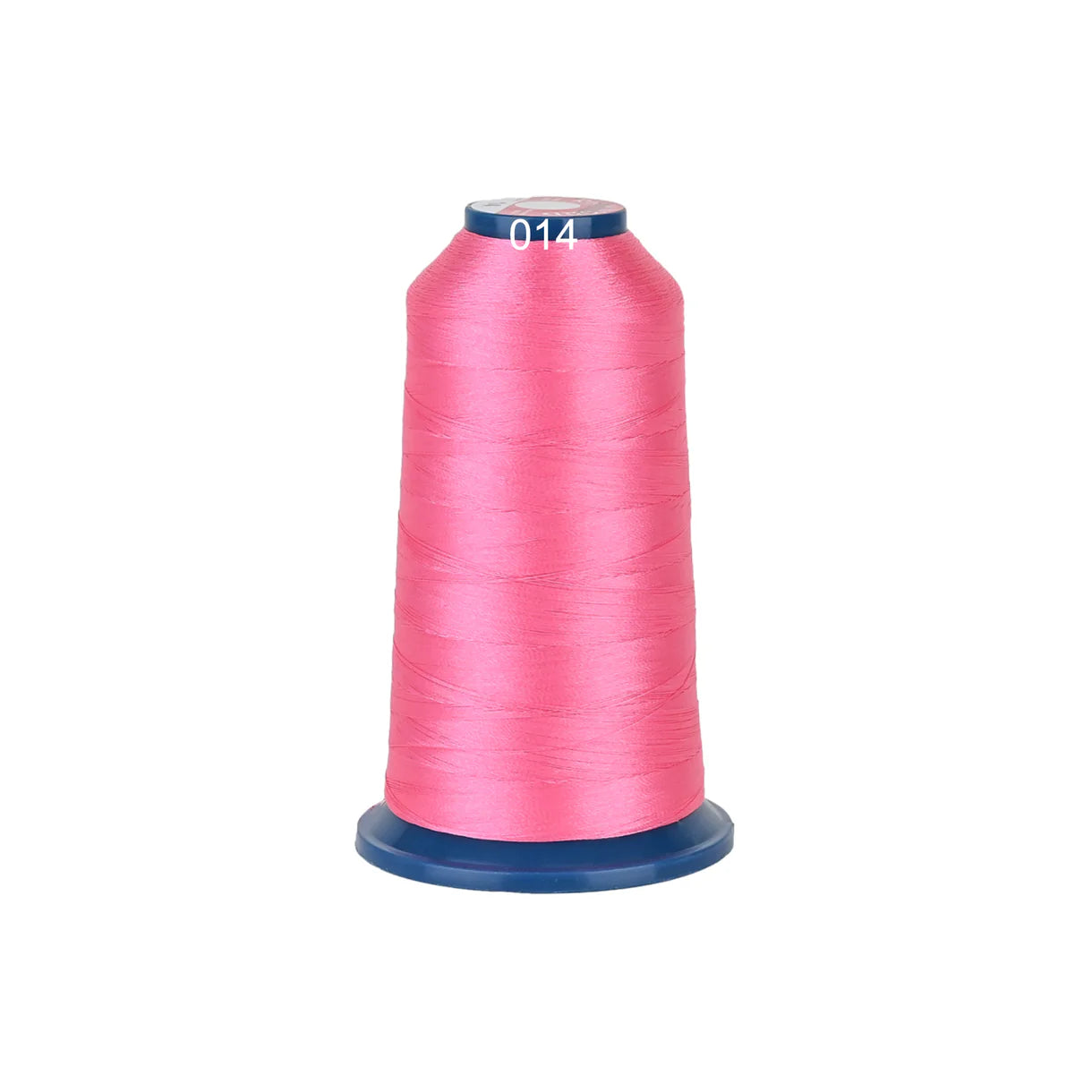 100 Individual colors 4000m 108D/2 40wt Richword Selected Polyester Embroidery Thread / Sewing Thread