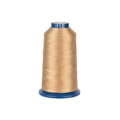 100 Individual colors 4000m 108D/2 40wt Richword Selected Polyester Embroidery Thread / Sewing Thread