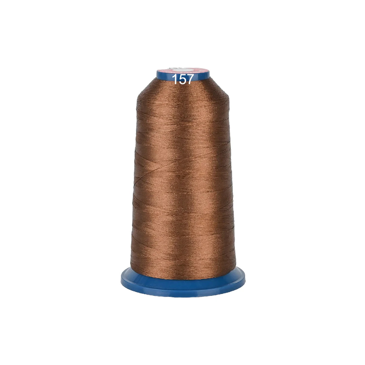 100 Individual colors 4000m 108D/2 40wt Richword Selected Polyester Embroidery Thread / Sewing Thread