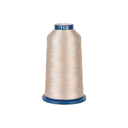 100 Individual colors 4000m 108D/2 40wt Richword Selected Polyester Embroidery Thread / Sewing Thread