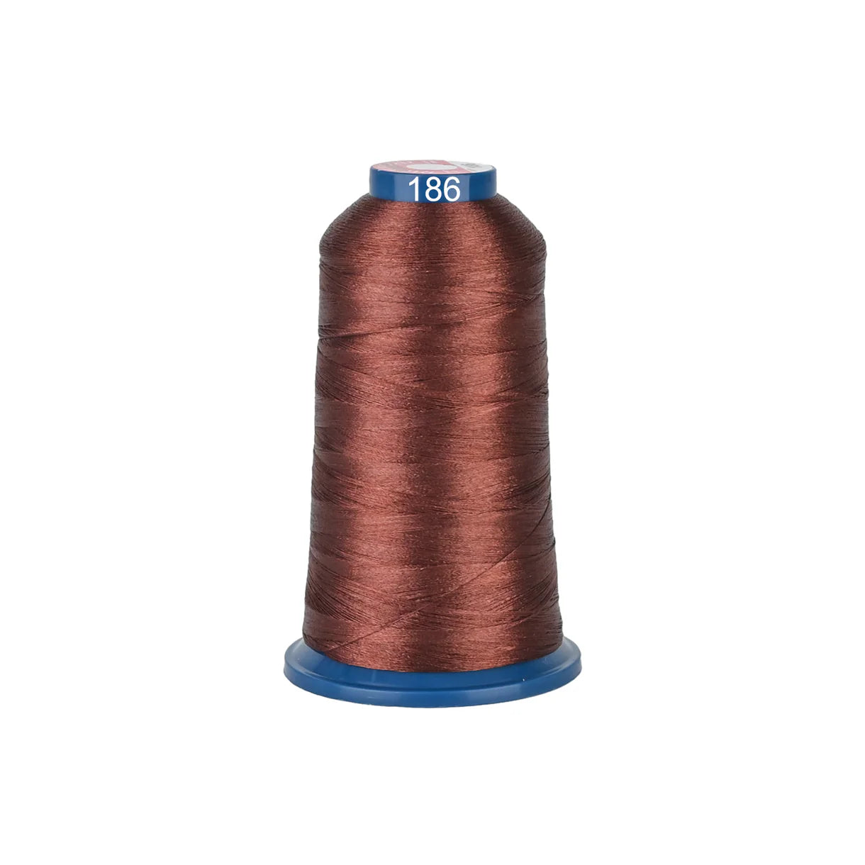 100 Individual colors 4000m 108D/2 40wt Richword Selected Polyester Embroidery Thread / Sewing Thread
