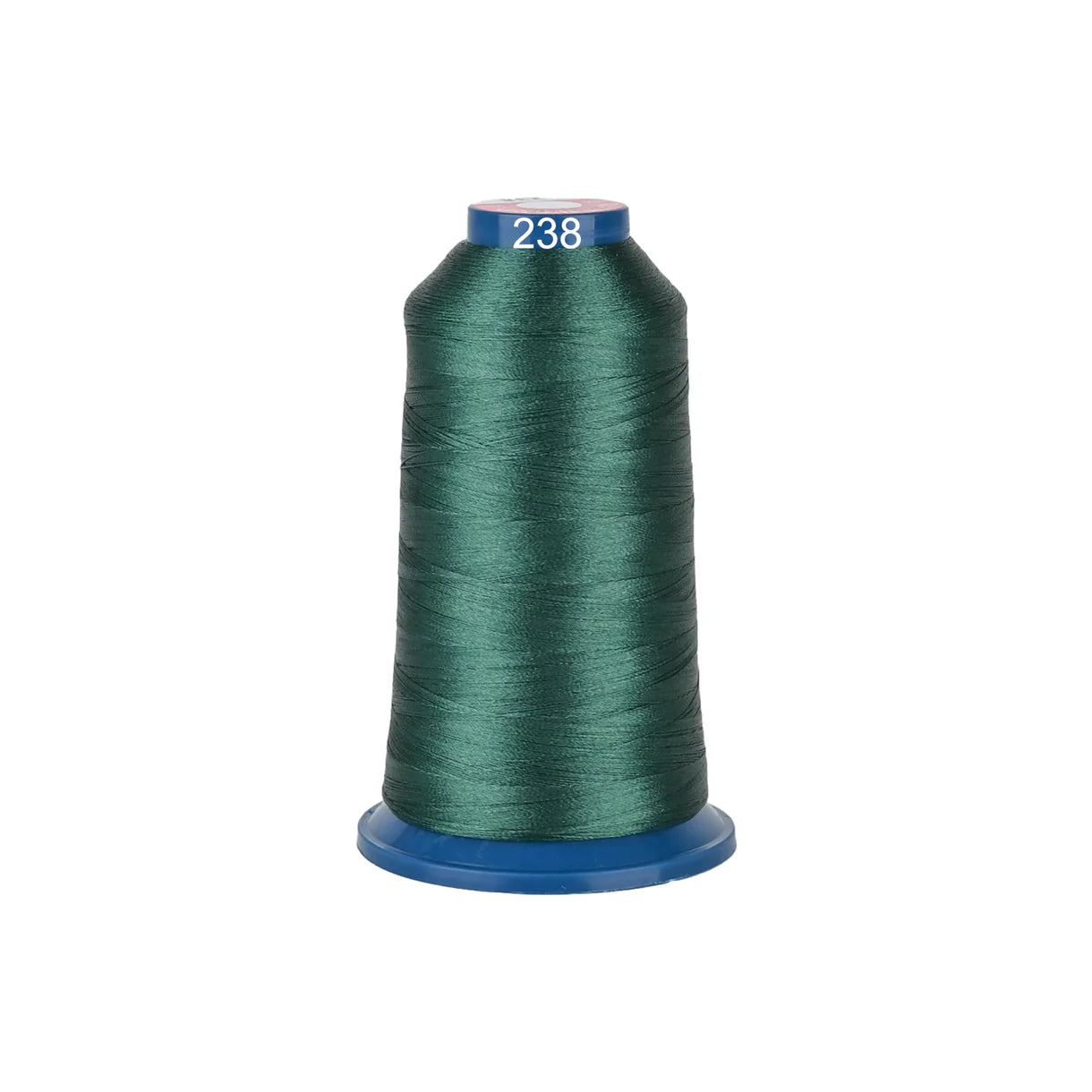 100 Individual colors 4000m 108D/2 40wt Richword Selected Polyester Embroidery Thread / Sewing Thread