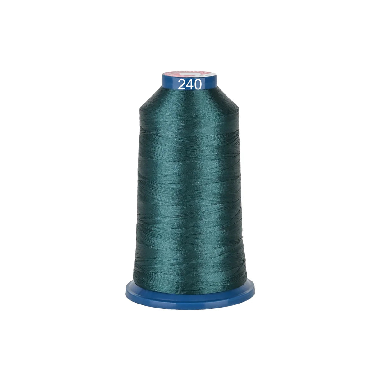 100 Individual colors 4000m 108D/2 40wt Richword Selected Polyester Embroidery Thread / Sewing Thread