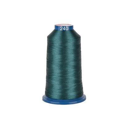 100 Individual colors 4000m 108D/2 40wt Richword Selected Polyester Embroidery Thread / Sewing Thread