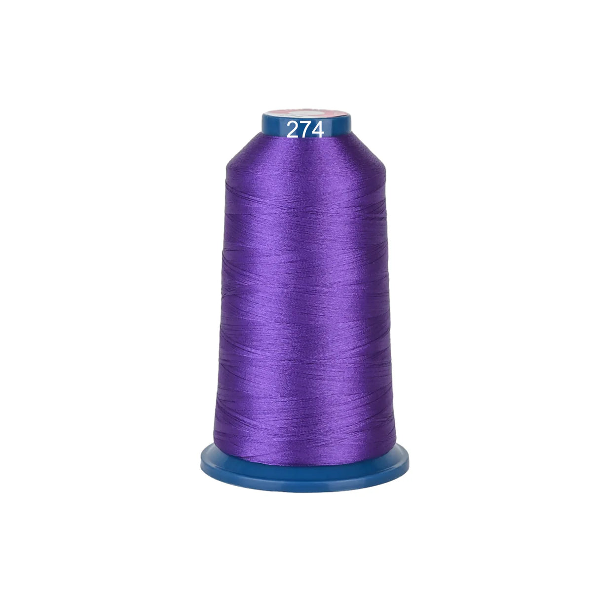 100 Individual colors 4000m 108D/2 40wt Richword Selected Polyester Embroidery Thread / Sewing Thread
