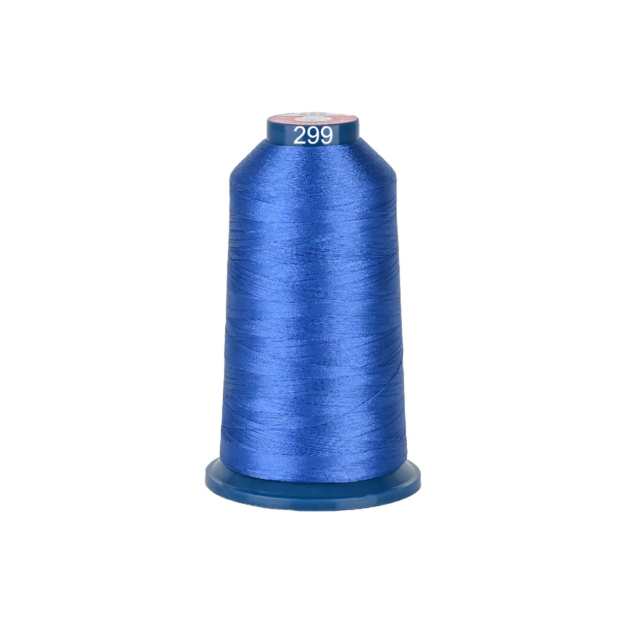 100 Individual colors 4000m 108D/2 40wt Richword Selected Polyester Embroidery Thread / Sewing Thread