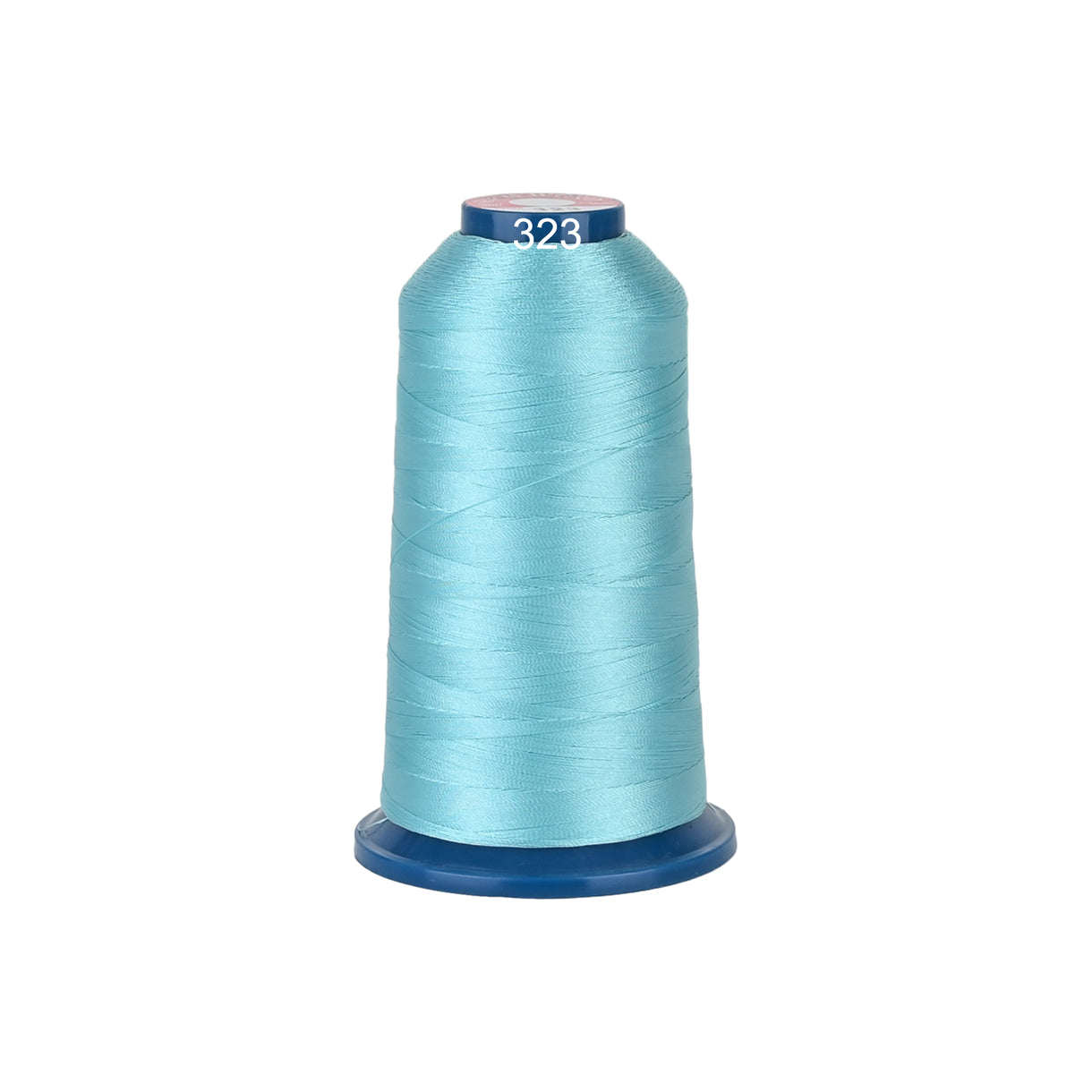 100 Individual colors 4000m 108D/2 40wt Richword Selected Polyester Embroidery Thread / Sewing Thread