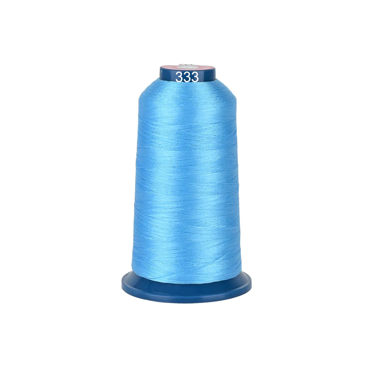 100 Individual colors 4000m 108D/2 40wt Richword Selected Polyester Embroidery Thread / Sewing Thread