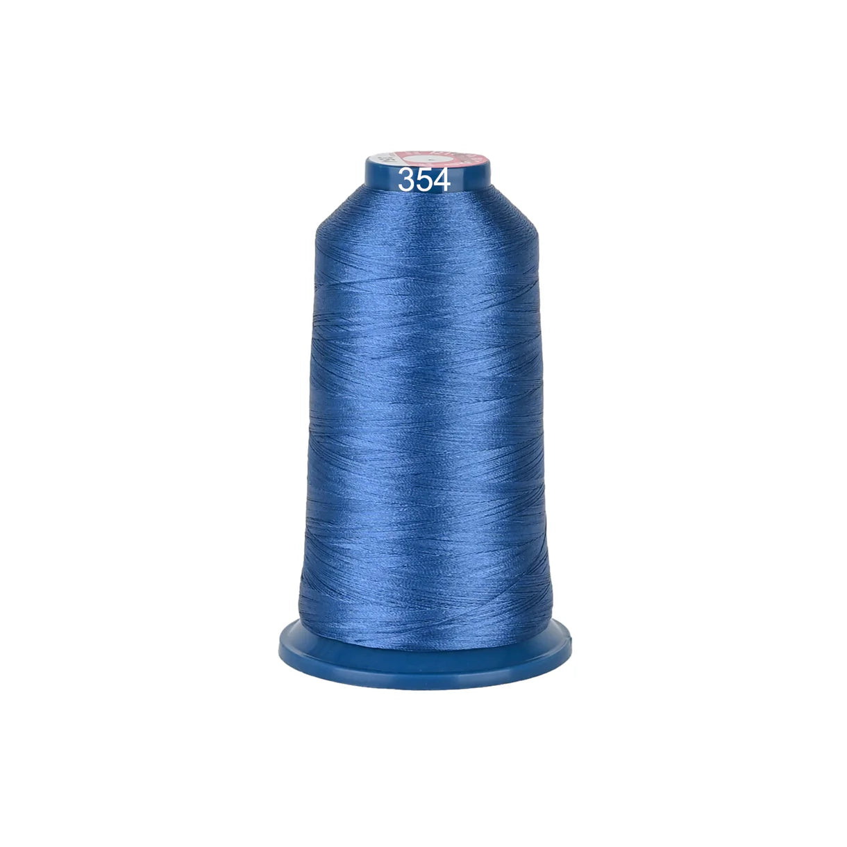 100 Individual colors 4000m 108D/2 40wt Richword Selected Polyester Embroidery Thread / Sewing Thread