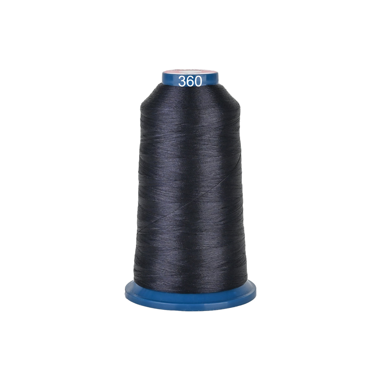 100 Individual colors 4000m 108D/2 40wt Richword Selected Polyester Embroidery Thread / Sewing Thread