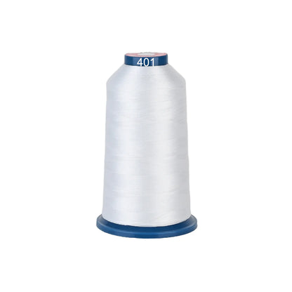 100 Individual colors 4000m 108D/2 40wt Richword Selected Polyester Embroidery Thread / Sewing Thread