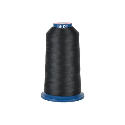 100 Individual colors 4000m 108D/2 40wt Richword Selected Polyester Embroidery Thread / Sewing Thread