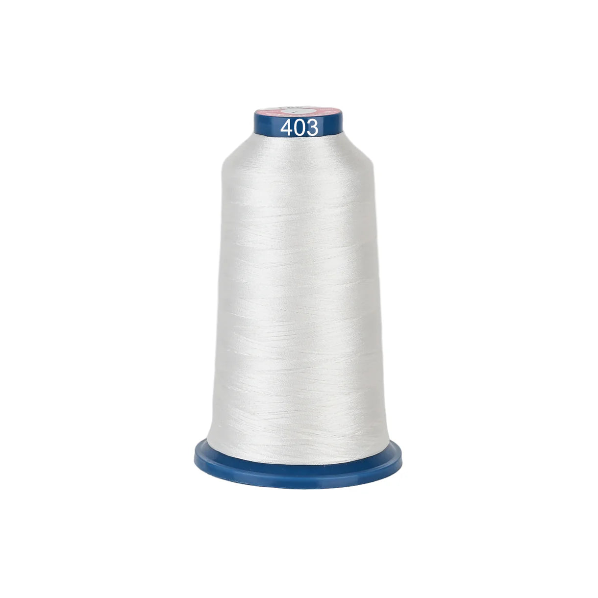 100 Individual colors 4000m 108D/2 40wt Richword Selected Polyester Embroidery Thread / Sewing Thread