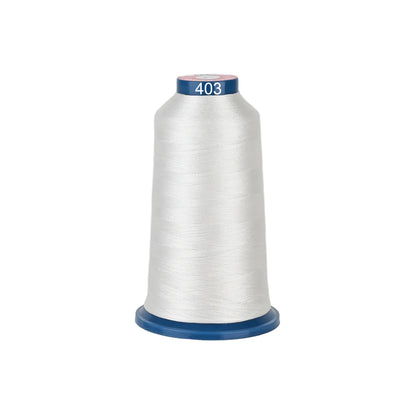 100 Individual colors 4000m 108D/2 40wt Richword Selected Polyester Embroidery Thread / Sewing Thread