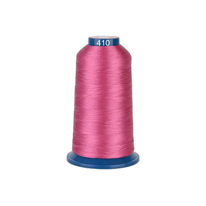 100 Individual colors 4000m 108D/2 40wt Richword Selected Polyester Embroidery Thread / Sewing Thread