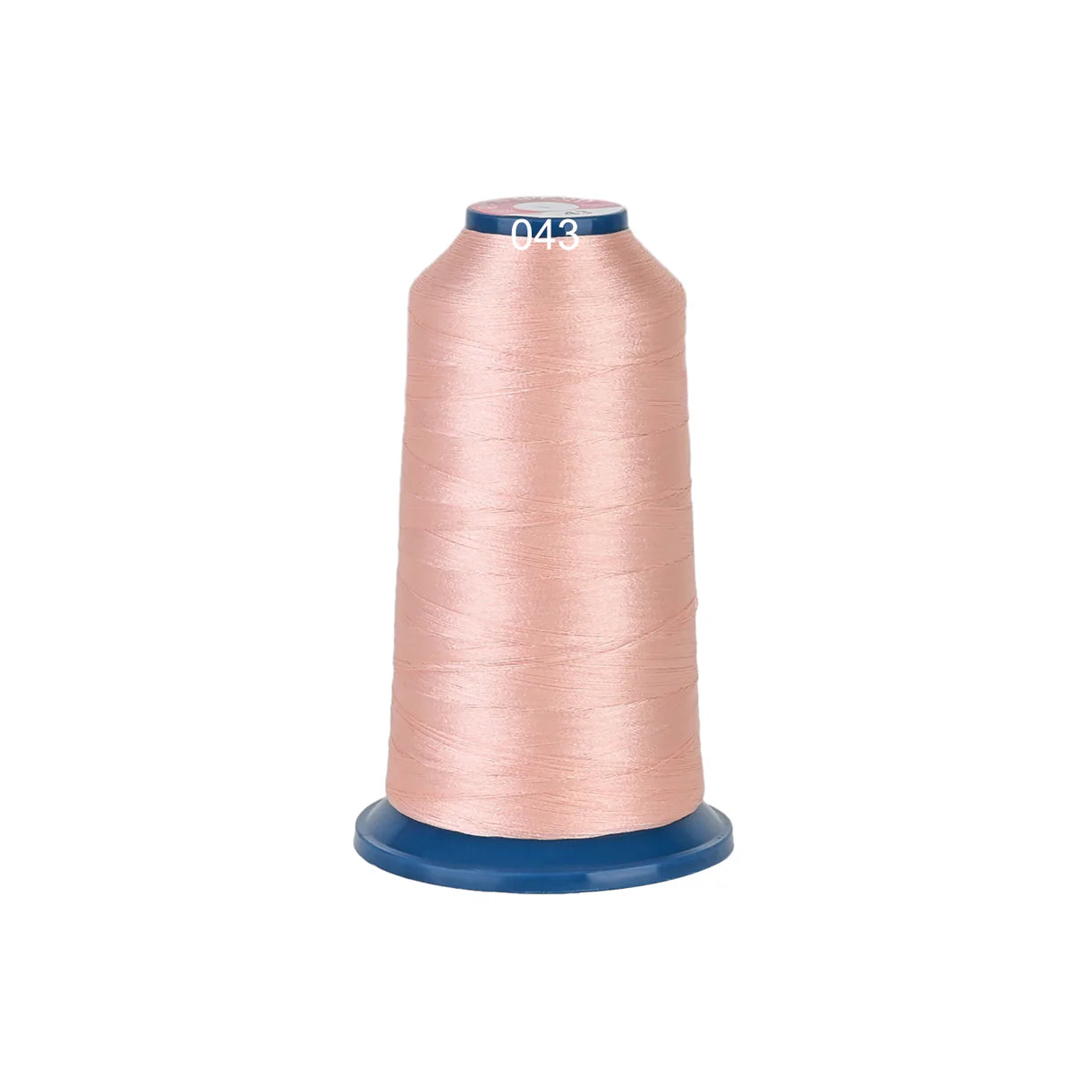 100 Individual colors 4000m 108D/2 40wt Richword Selected Polyester Embroidery Thread / Sewing Thread