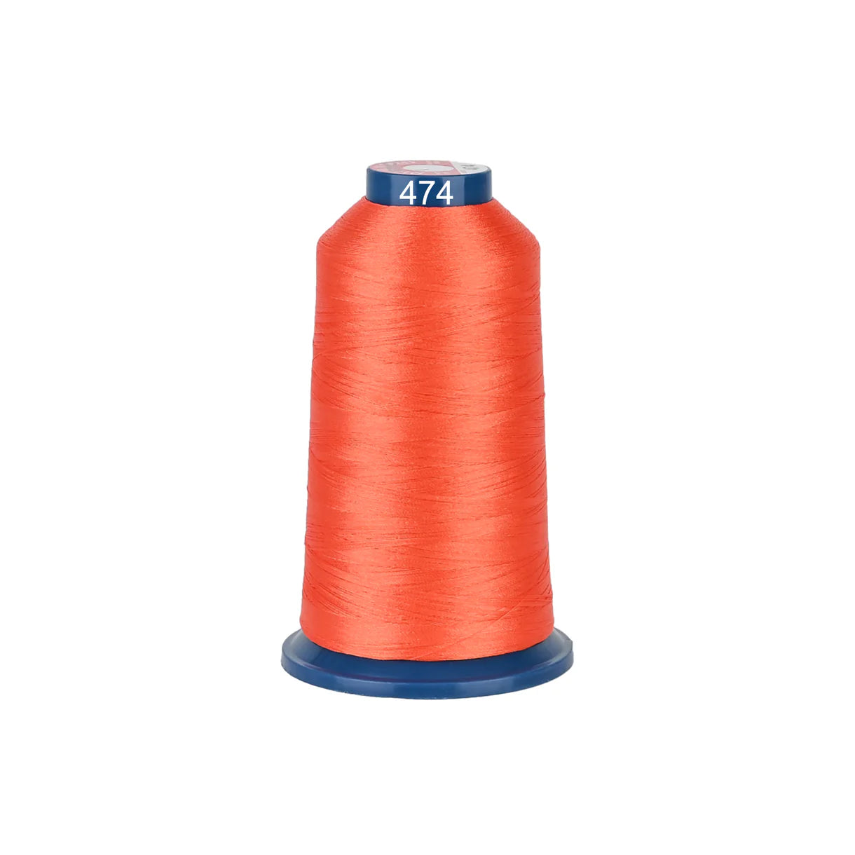 100 Individual colors 4000m 108D/2 40wt Richword Selected Polyester Embroidery Thread / Sewing Thread