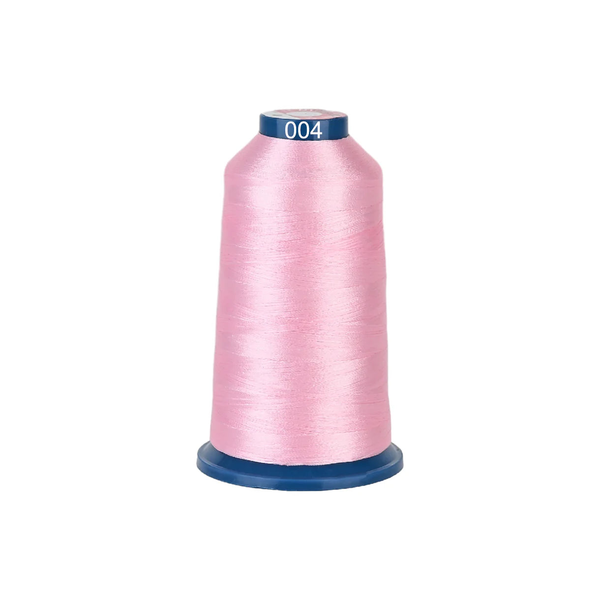 100 Individual colors 4000m 108D/2 40wt Richword Selected Polyester Embroidery Thread / Sewing Thread
