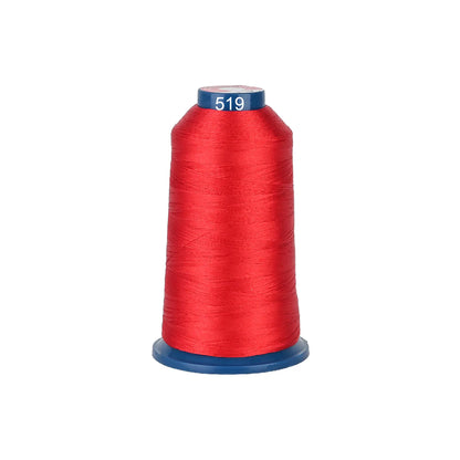 100 Individual colors 4000m 108D/2 40wt Richword Selected Polyester Embroidery Thread / Sewing Thread
