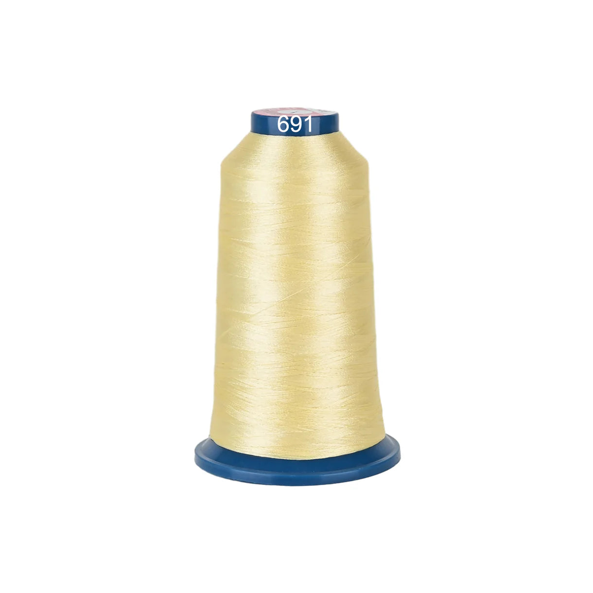 100 Individual colors 4000m 108D/2 40wt Richword Selected Polyester Embroidery Thread / Sewing Thread