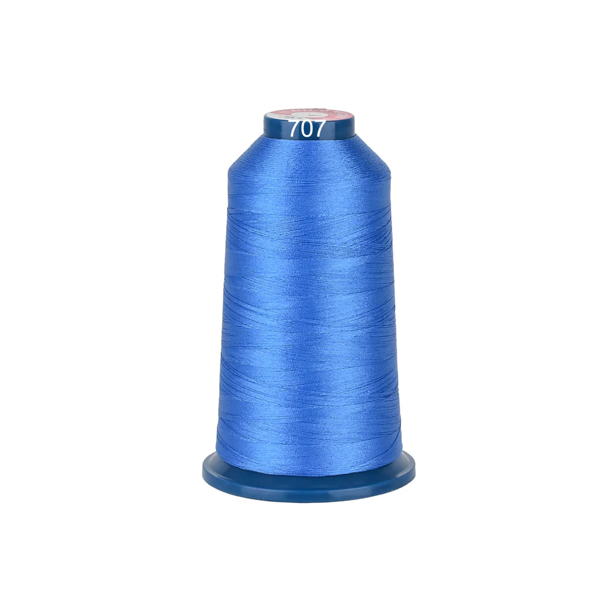 100 Individual colors 4000m 108D/2 40wt Richword Selected Polyester Embroidery Thread / Sewing Thread