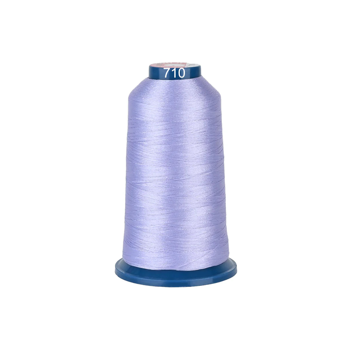 100 Individual colors 4000m 108D/2 40wt Richword Selected Polyester Embroidery Thread / Sewing Thread