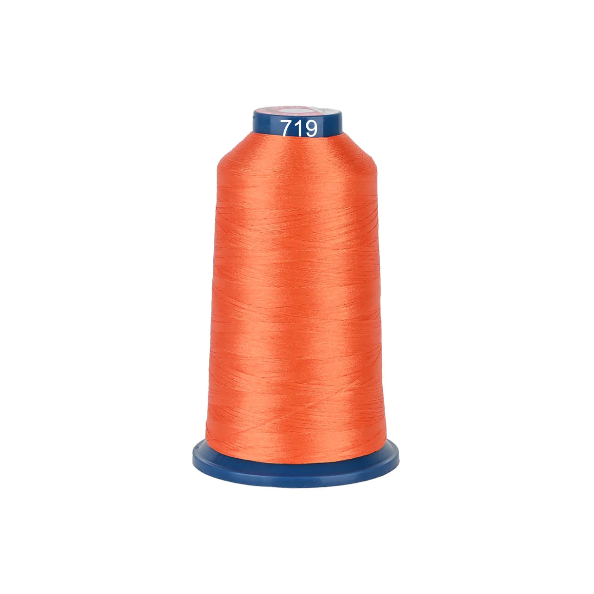 100 Individual colors 4000m 108D/2 40wt Richword Selected Polyester Embroidery Thread / Sewing Thread