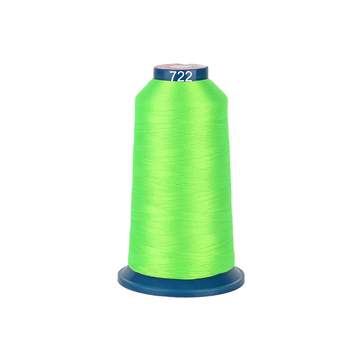 100 Individual colors 4000m 108D/2 40wt Richword Selected Polyester Embroidery Thread / Sewing Thread