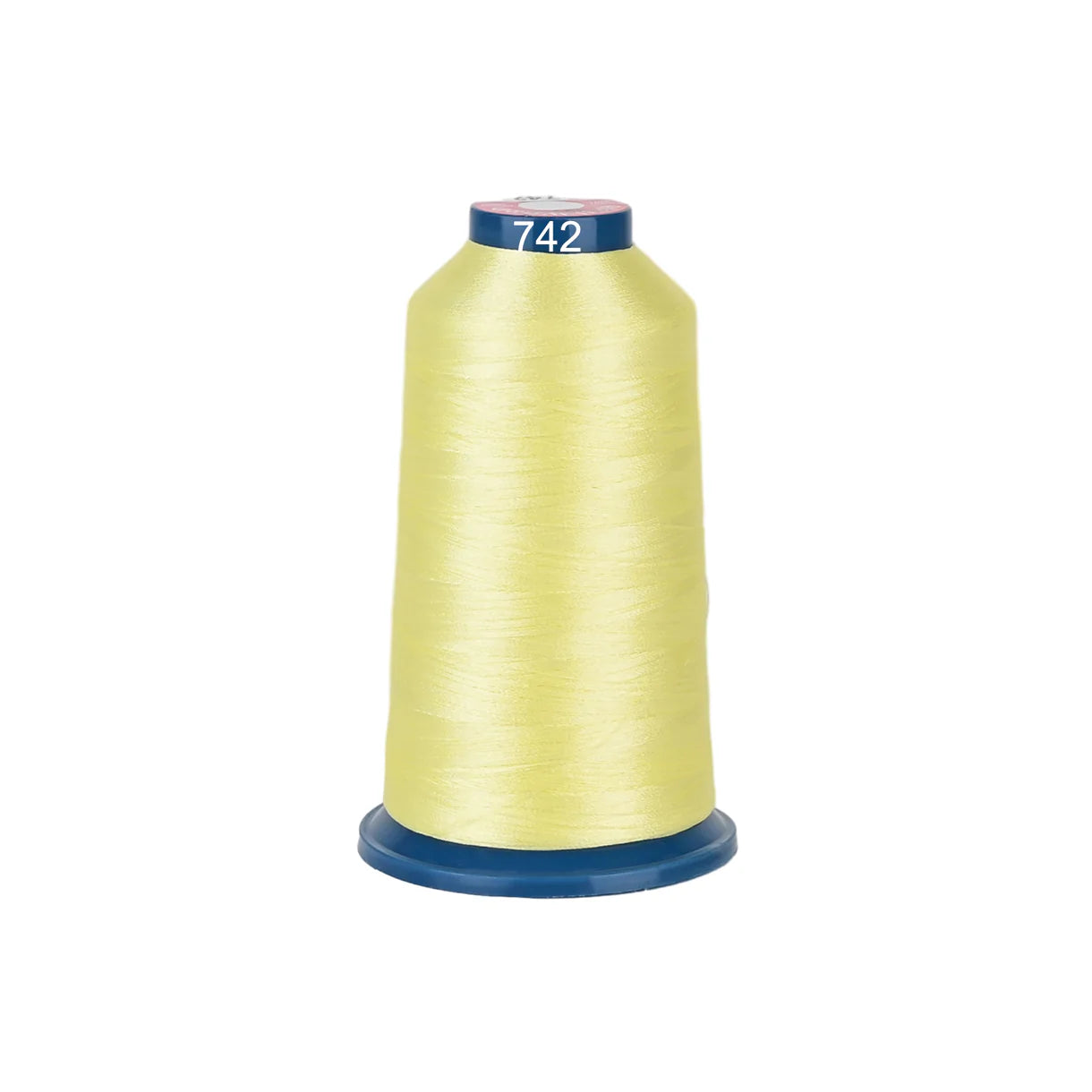 100 Individual colors 4000m 108D/2 40wt Richword Selected Polyester Embroidery Thread / Sewing Thread