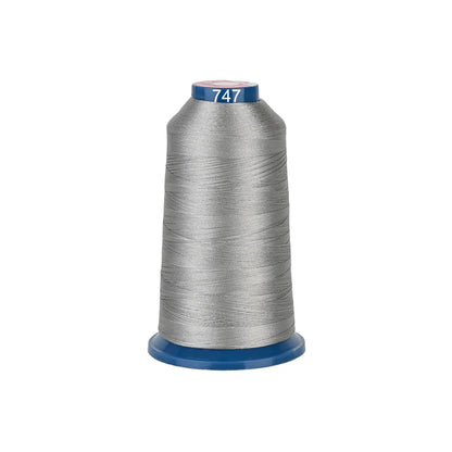 100 Individual colors 4000m 108D/2 40wt Richword Selected Polyester Embroidery Thread / Sewing Thread