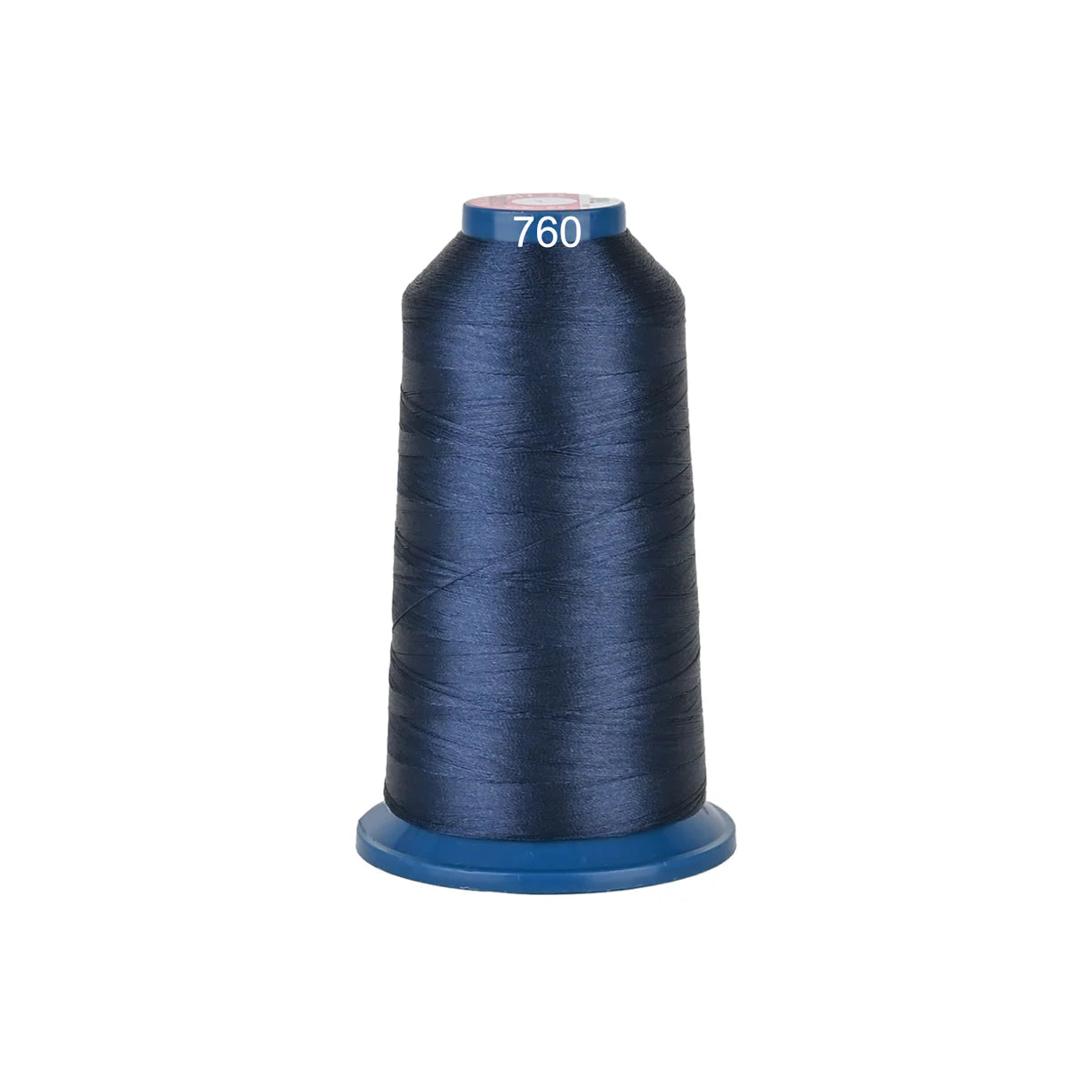 100 Individual colors 4000m 108D/2 40wt Richword Selected Polyester Embroidery Thread / Sewing Thread