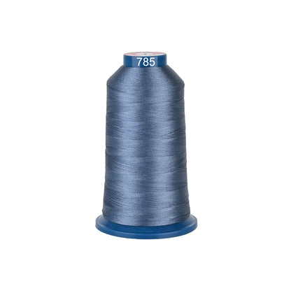 100 Individual colors 4000m 108D/2 40wt Richword Selected Polyester Embroidery Thread / Sewing Thread