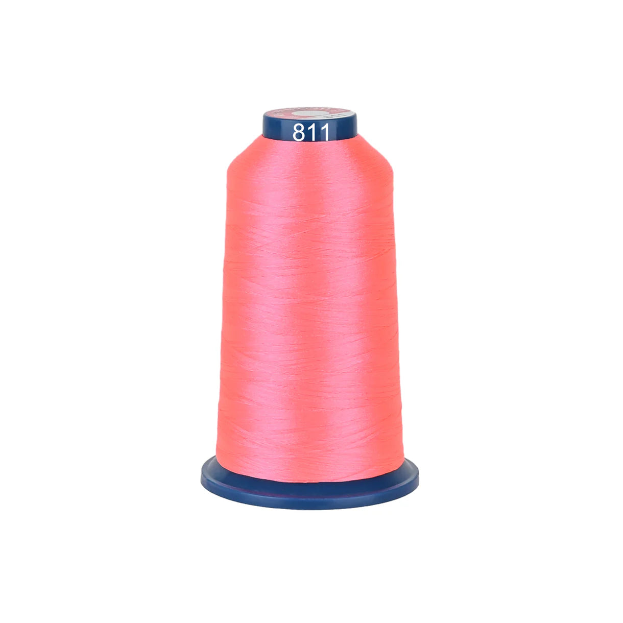 100 Individual colors 4000m 108D/2 40wt Richword Selected Polyester Embroidery Thread / Sewing Thread