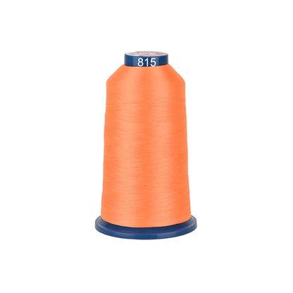 100 Individual colors 4000m 108D/2 40wt Richword Selected Polyester Embroidery Thread / Sewing Thread