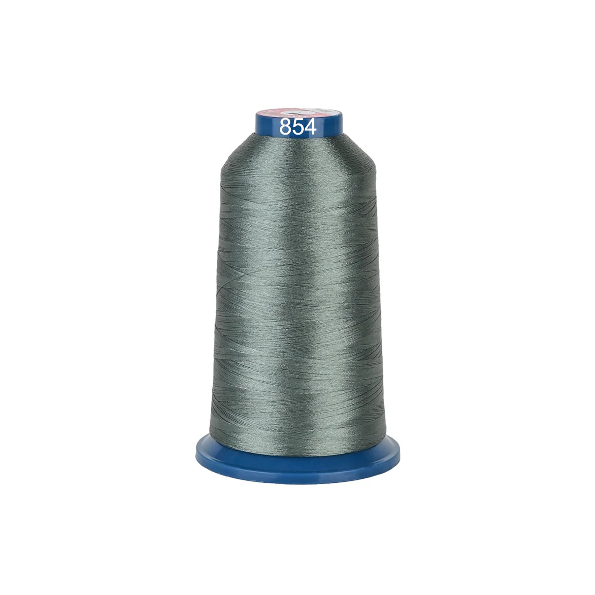 100 Individual colors 4000m 108D/2 40wt Richword Selected Polyester Embroidery Thread / Sewing Thread