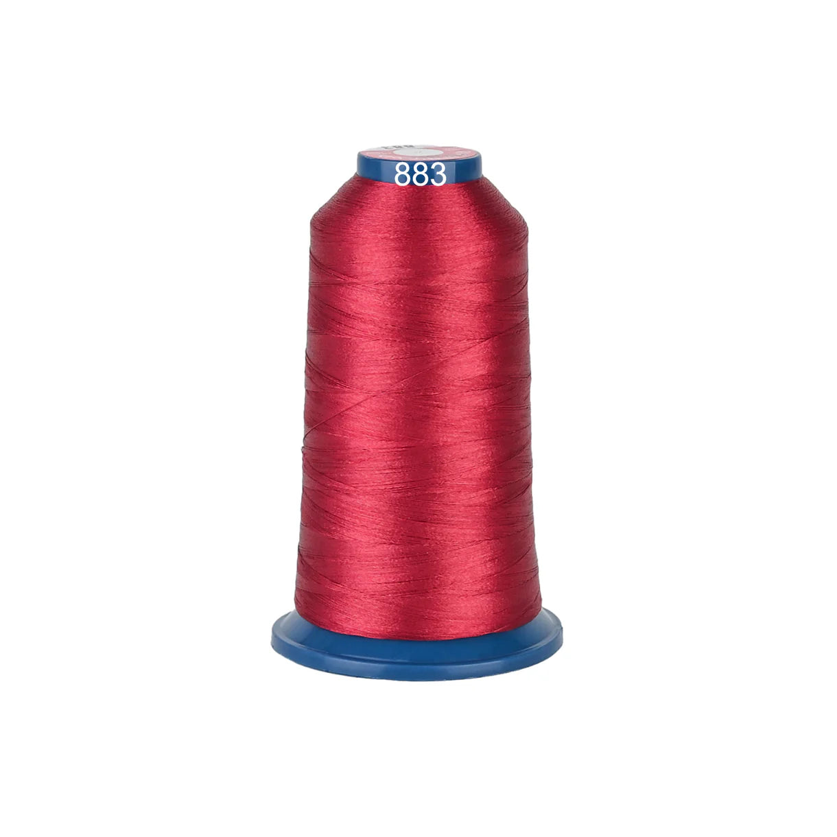 100 Individual colors 4000m 108D/2 40wt Richword Selected Polyester Embroidery Thread / Sewing Thread