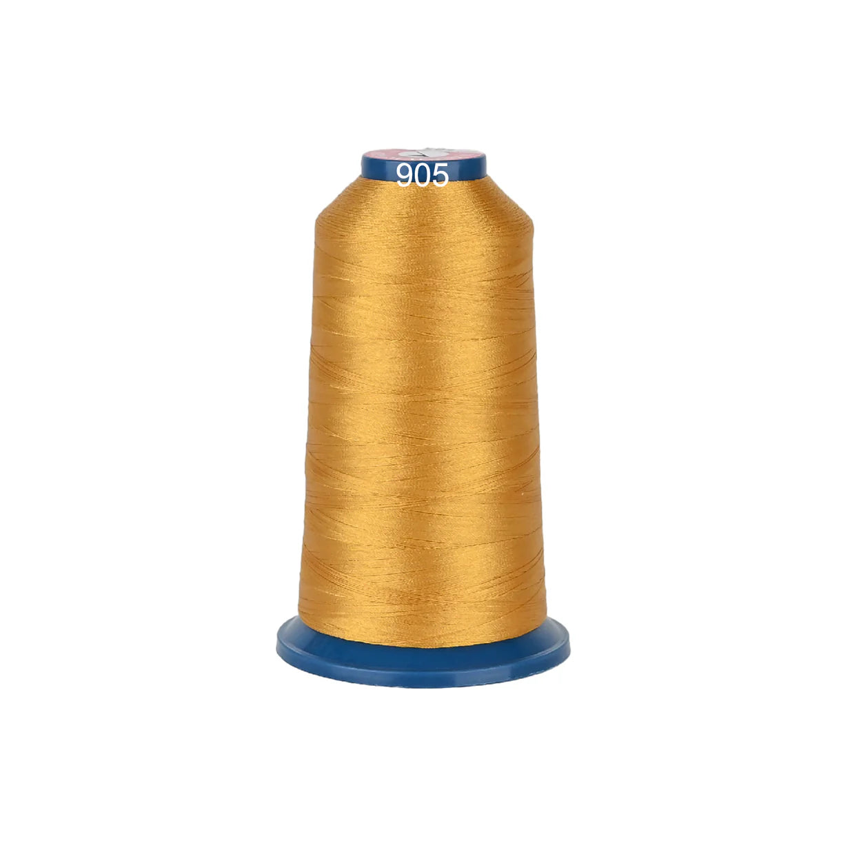 100 Individual colors 4000m 108D/2 40wt Richword Selected Polyester Embroidery Thread / Sewing Thread