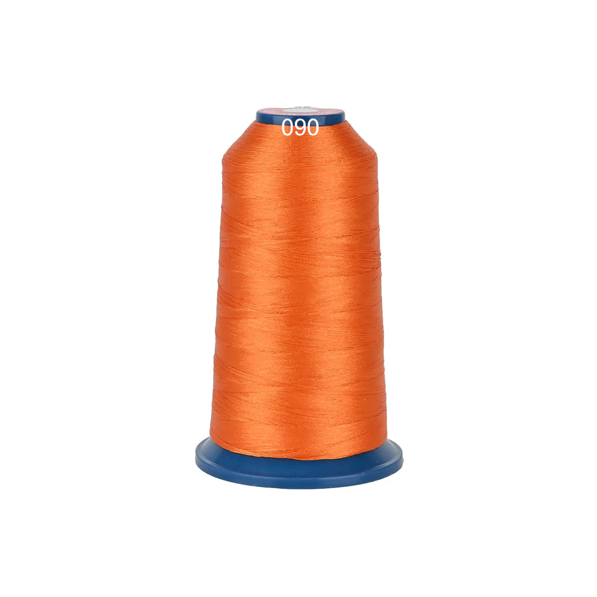 100 Individual colors 4000m 108D/2 40wt Richword Selected Polyester Embroidery Thread / Sewing Thread