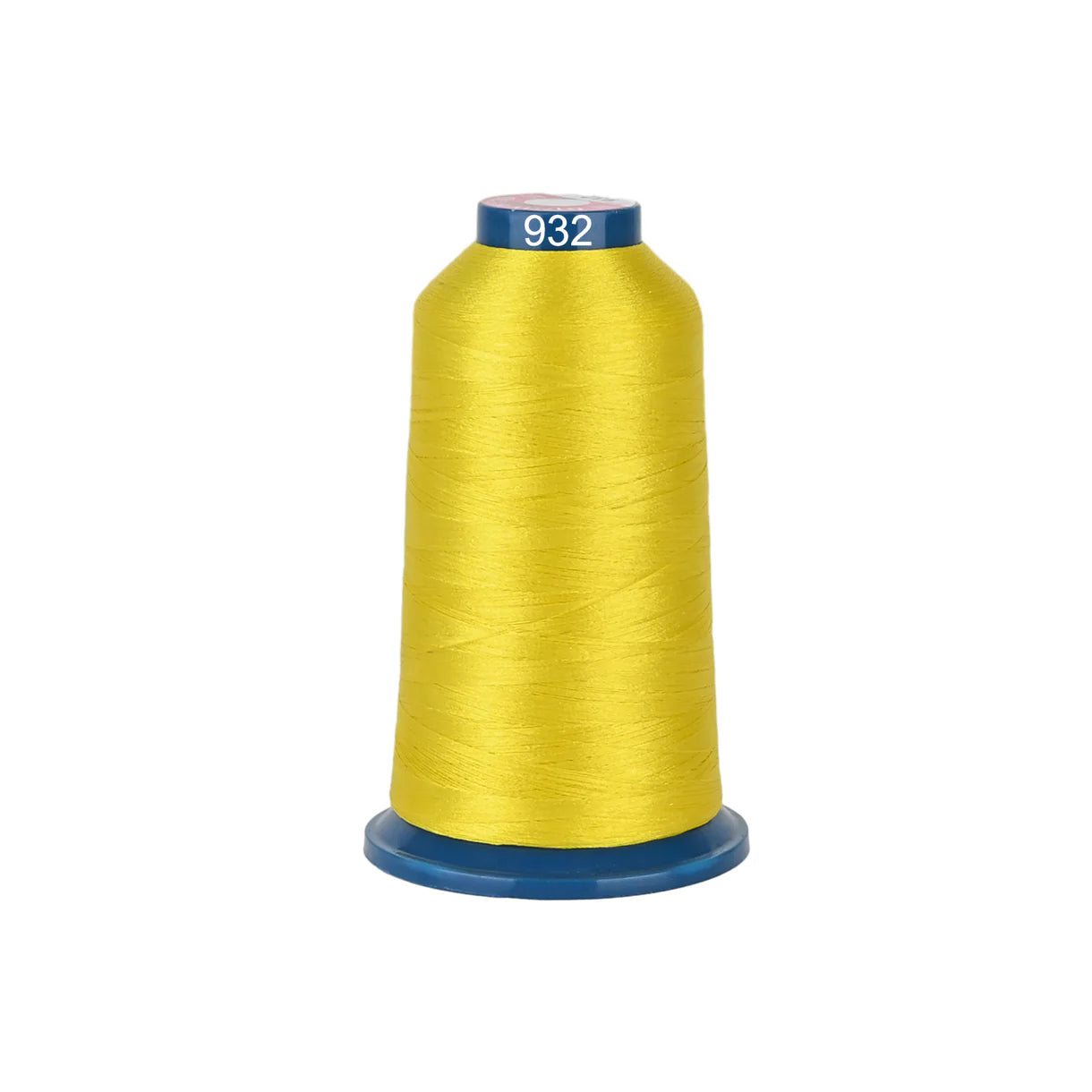 100 Individual colors 4000m 108D/2 40wt Richword Selected Polyester Embroidery Thread / Sewing Thread