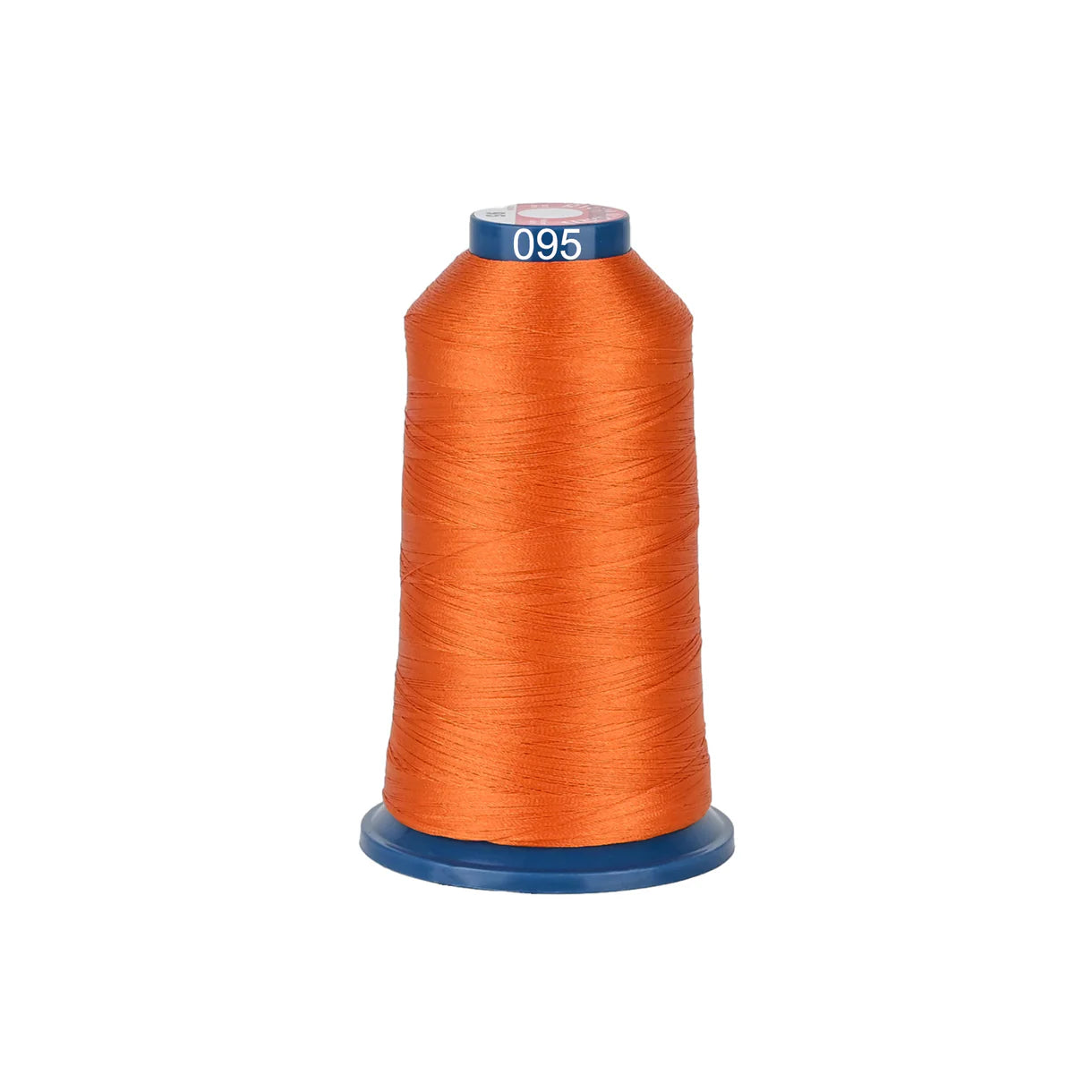 100 Individual colors 4000m 108D/2 40wt Richword Selected Polyester Embroidery Thread / Sewing Thread