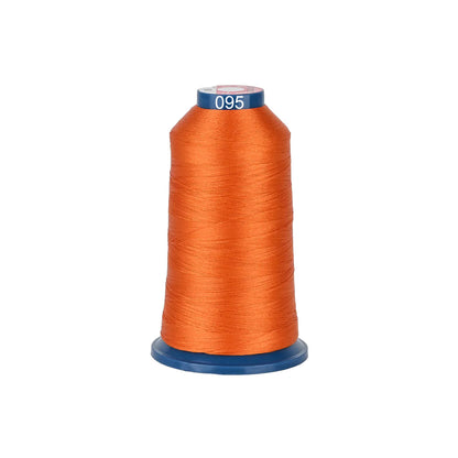 100 Individual colors 4000m 108D/2 40wt Richword Selected Polyester Embroidery Thread / Sewing Thread