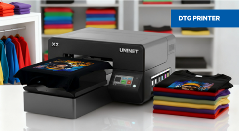 UNINET® X2™ DTG Printer
